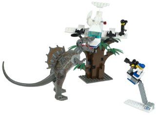 LEGO Studios Set #1371 Spinosaurus Attack Studio Jurassic