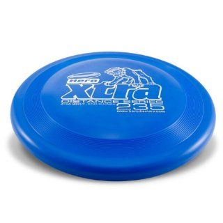 Hero Xtra 235 Distance Flying Dog Sport Disc   Blue Pet