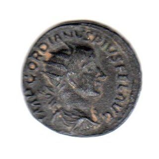  ancient Roman coin Gordianus III, 242 244 AD 