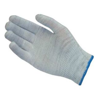 Pip 40 6410/L Antistatic Gloves, L, 9 In. L, PK 12