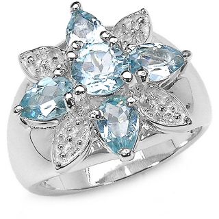 Flower Rings Buy Diamond Rings, Cubic Zirconia Rings