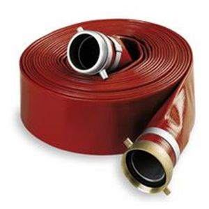 Alliance Hose & Rubber DPH150 50MF G Hose, Discharge, 1.5 In