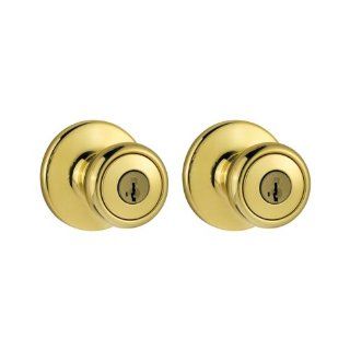 Kwikset 243T 3 CP Single Cylinder Project Pack with Tylo Knob in