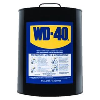 WD 40 10117 5 Gallon Open Stock Lubricant Pail (Bulk) Be the first