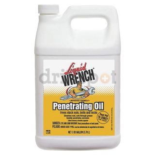Liquid Wrench L134 Penetrating Oil, 1 Gal