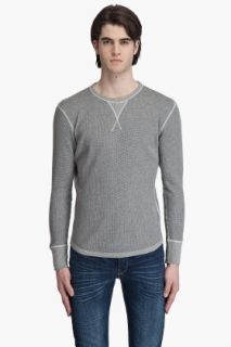 Wings + Horns Thermal Henley for men