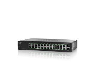 Cisco SR2024CT 24 port 10/100/1000 Compact Gigabit Switch