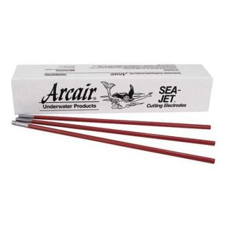 Arcair 42 066 006 Cutting Electrode, Dia 3/8, 18 L, PK 50