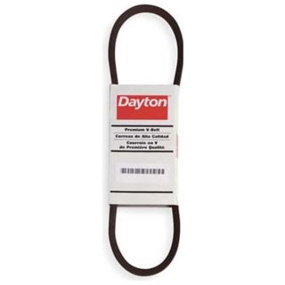 Dayton 1YVU8 V Belt, AX40, Length 42 In