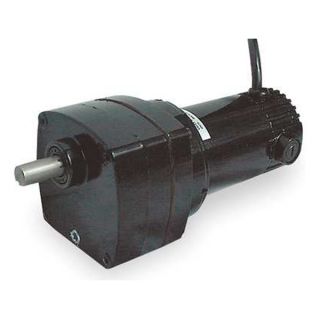 Dayton 6Z916 Gearmotor, 139rpm, 90vdc