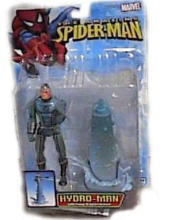 The Amazing Spiderman Hydro Man Toys & Games
