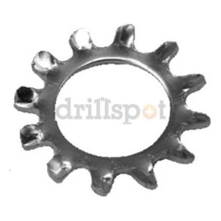 DrillSpot 0173337 M16 EXTERNAL LOCKWASHER A2 STAINLESS DIN6797 Be