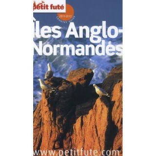 GUIDE PETIT FUTE ; COUNTRY GUIDE; îles anglo no  Achat / Vente