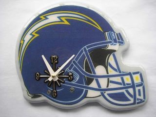 San Diego Chargers Helmet Clock Today $28.99 2.0 (1 reviews)