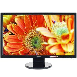 ASUS VE245H Black 24 5ms HDMI Widescreen TFT LCD Monitor