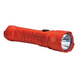 Bright Star 60102 Flashlight, LED, Orange
