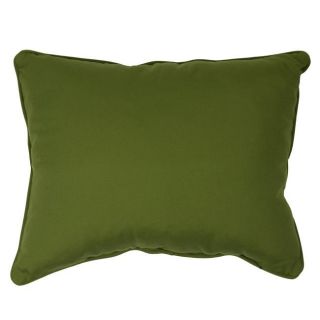 Canvas Evergreen Corded Outdoor Pillows (Set of 2)
