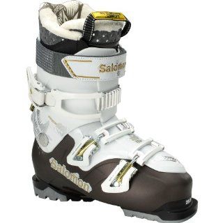 Salomon Quest Access 60 W Womens Ski Boots 2013 Shoes