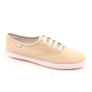 Keds Womens Champion Oxford CVO Canvas Casual Shoes Wide