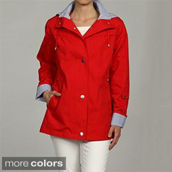Mackintosh Womens Water resistant Hooded Jacket Today $66.49 4.3 (21