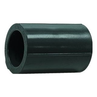 Nibco Inc 829 005 1/2 SlipxSlip PVC Sched 80 Socket Coupling Be the
