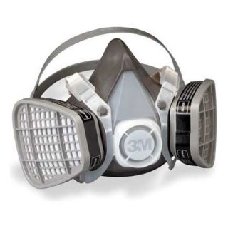 3M 5301 3M(TM) 5000 Series Half Mask OV Kit, L