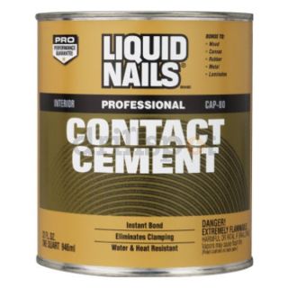 Macco Adhesives CAP 80PT PT Pro Contact Cement
