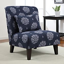 Indigo Wash Accent Chair Today $162.99 3.5 (6 reviews)