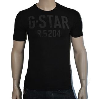 shirt G star, manche courte, coupe cintré, G star R.5 204 à la