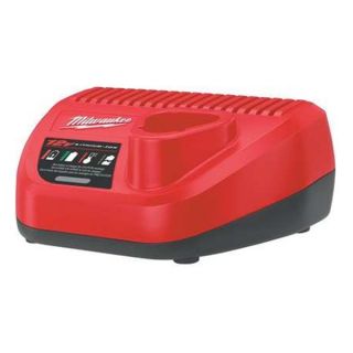 Milwaukee C12C Battery Charger, 230V, Li Ion