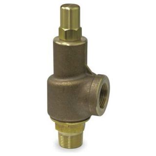 Spence FS69L Relief Valve, 2 x 2 In, Setting 400 PSI