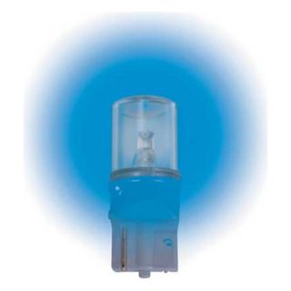 Lumapro 2FNN2 Miniature LED Bulb, LM1012WB, T3 1/4, 12V