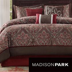 Madison Park Preston 7 piece Comforter Set Today $129.99   $139.99 3