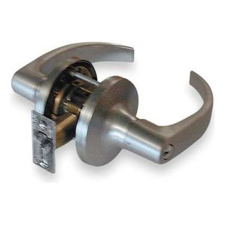 Yale PB5307LN x 626 x YMS Cylindrical Lock, Entrance, Micro Shield