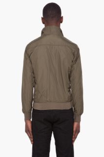 J. Lindeberg Olive Bentley Jacket for men