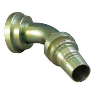 Eaton 1S32FLA32 Fitting, 45 Deg, 2 In Hose, 2 In Flange