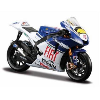 Modèle réduit   MotoGP 2008  Valentino Rossi   Achat / Vente MODELE