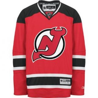 New Jersey Devils RBK Edge Authentic Team Jersey   60