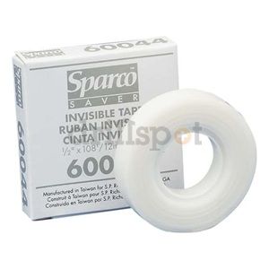 Sparco 60045 Premium Invisible Tape