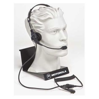 Motorola RMN4016B Headset, Push To Talk, For 4PJD4