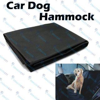 Car Vehicle Pet Dog Car Seat Cover Blanket Hammock