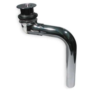 Approved Vendor 134 303G Drain, Offset, Chrome Plated, For Lavatory