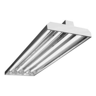 Metal Optics FGB164454T5HOT1X20UMVOLT 1/4GEUS90 CS93W Fluorescent Fixture, High Bay, F54T5HO