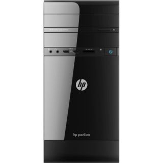 HP p2 1310 H3Y72AA Desktop Computer   AMD E Series E2 1800 1.70 GHz