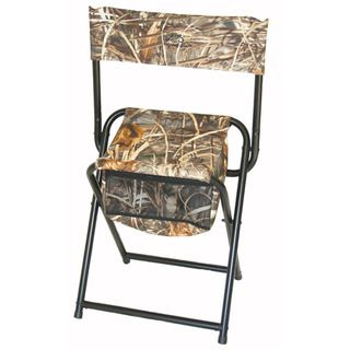 ALPS OutdoorZ Steady Plus Realtree Max 4 Advantage Camp Chair