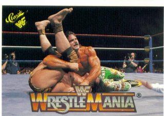 138  Rick Rude vs. Jimmy Snuka (WrestleMania VI)