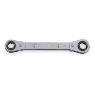 Proto J1192MLO Ratcheting Box Wrench, 9 x 10mm, Dbl End