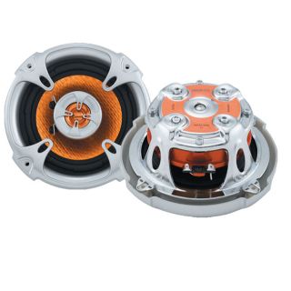 MDSound 6.5 inch 2 way 400 watt Car Stereo Speakers