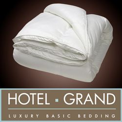 Hotel Grand Oversized Luxury 400 Thread Count Down Alternative