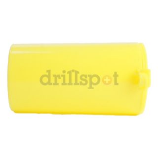 Prinzing PLO23 Plug Lockout, Yellow